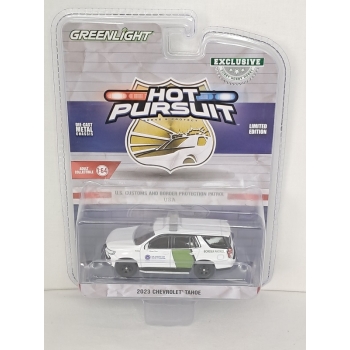 Greenlight 1:64 Chevrolet Tahoe 2023 US Customs and Border Potection Patrol